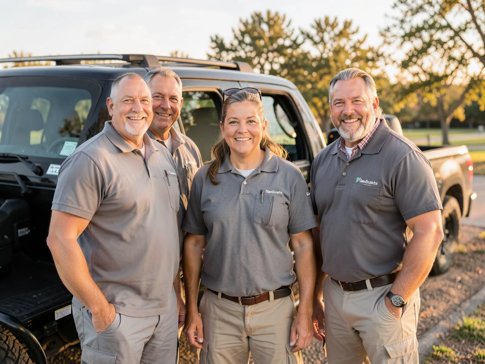 Plano Hardscaping Design company in Riverton, NE